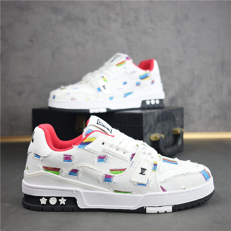 潮牌时尚百搭男鞋2025新款休闲鞋男士休闲透气运动鞋防滑增高厚底,流行男鞋,时尚休闲鞋,淘宝优惠券,粉丝福利购,淘宝优惠卷