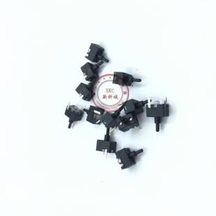 日本进口alps轻触开关到位长6MM 宽4MM 高度8.9MM常闭2脚直插开关