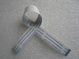 激光头排线金属面不在同一边的通用,不要弄错了。