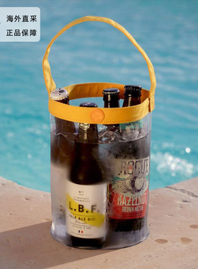 法国L'Atelier du Vin便携葡萄酒冰桶香槟冰酒袋户外快速降温保冷