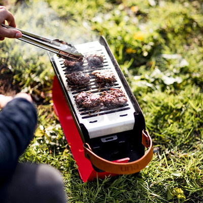 bbq现货荷兰便携北欧风烧烤架