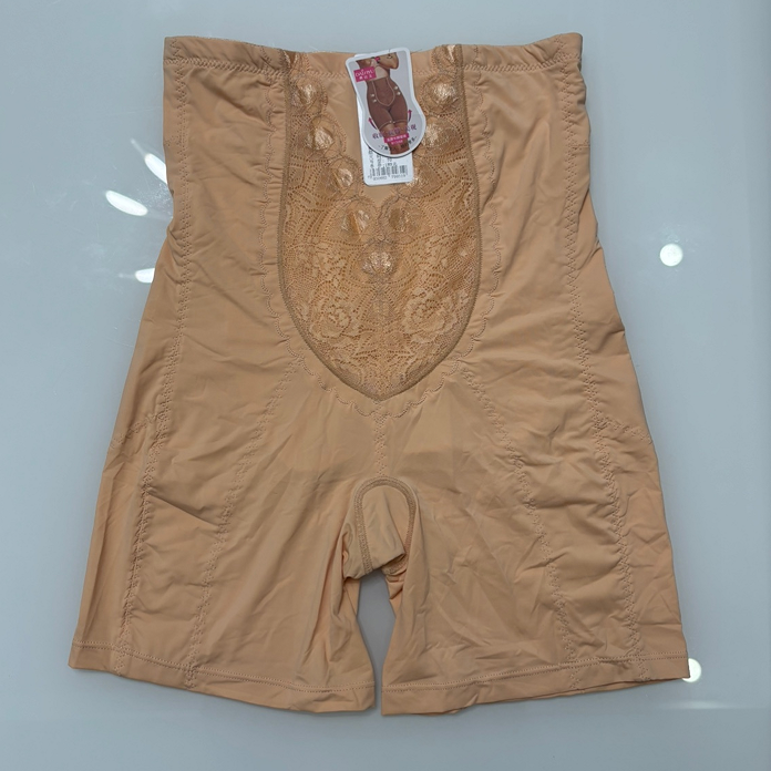 戴丝玉断码特价长腿安全打底塑裤