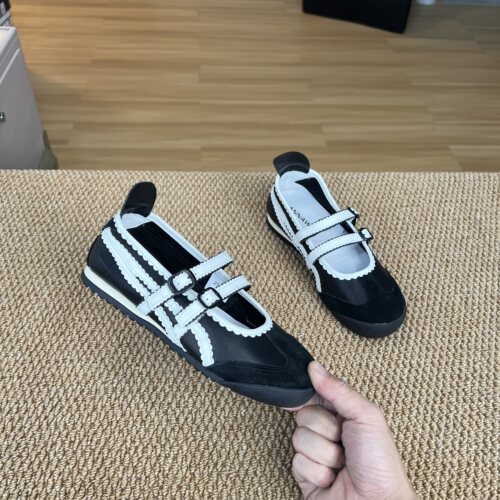 【撤柜断码】牛皮/新款圆舒轻奢低跟浅口经典百搭休闲鞋2519