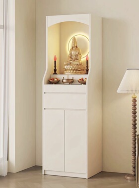 佛龛佛柜神龛台财神爷香案神台菩萨供奉柜佛台柜家用现代祖先供桌