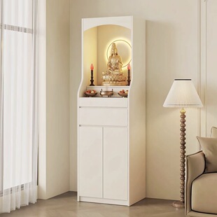 佛龛佛柜神龛台财神爷香案神台菩萨供奉柜佛台柜家用现代祖先供桌