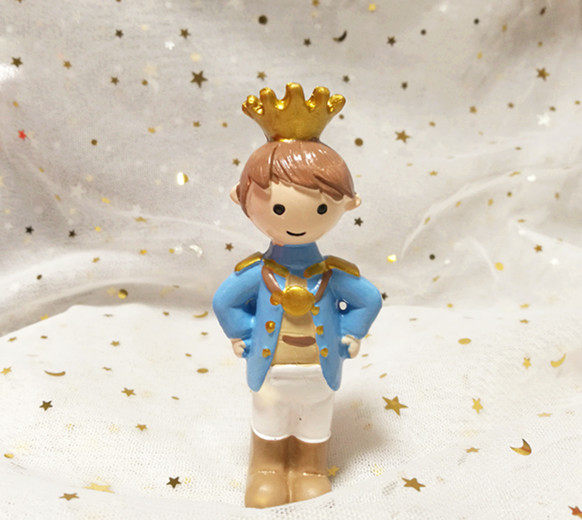 向日葵蛋糕装饰 一岁宝宝生日波士顿小王子 派对装饰蛋糕插旗