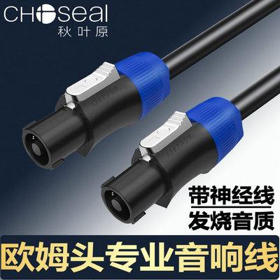 秋叶原diy音箱线专业舞台功放