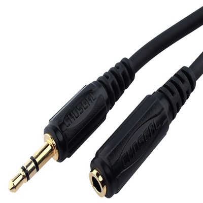 秋叶原音频延长线3.5aux耳机