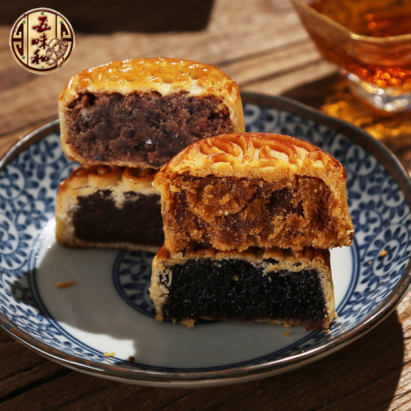 中华老字号 五味和 广式中秋月饼 440g 优惠券折后¥12.9包邮(¥32.9-20) 中华老字号 五味和 广式中秋月饼 440g 优惠券折后¥12.9包邮(¥32.9-20)