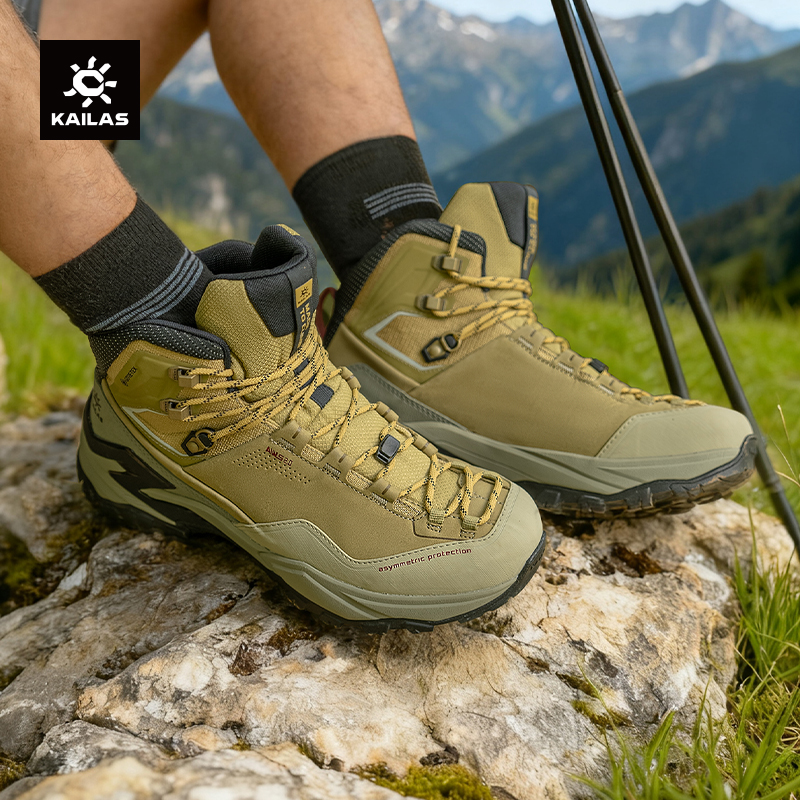 凯乐石MT5-2GTXMID登山徒步鞋