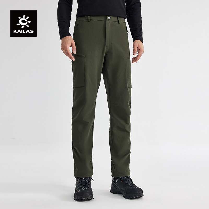 凯乐石软壳裤CORDURA耐磨