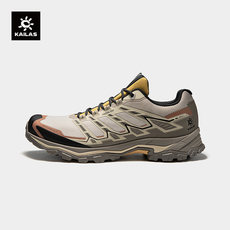凯乐石远征4防水徒步鞋