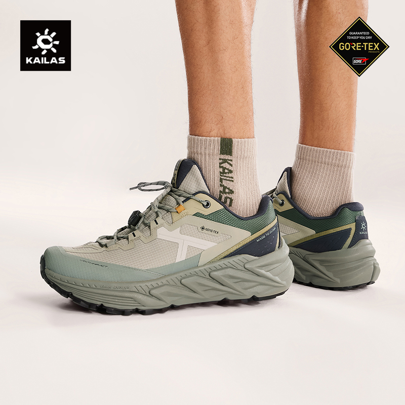 凯乐石山行-2GTX徒步登山鞋防滑