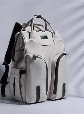 新款多功能妈咪包双肩包便捷式外出妈妈包大容量旅行背包母婴包女