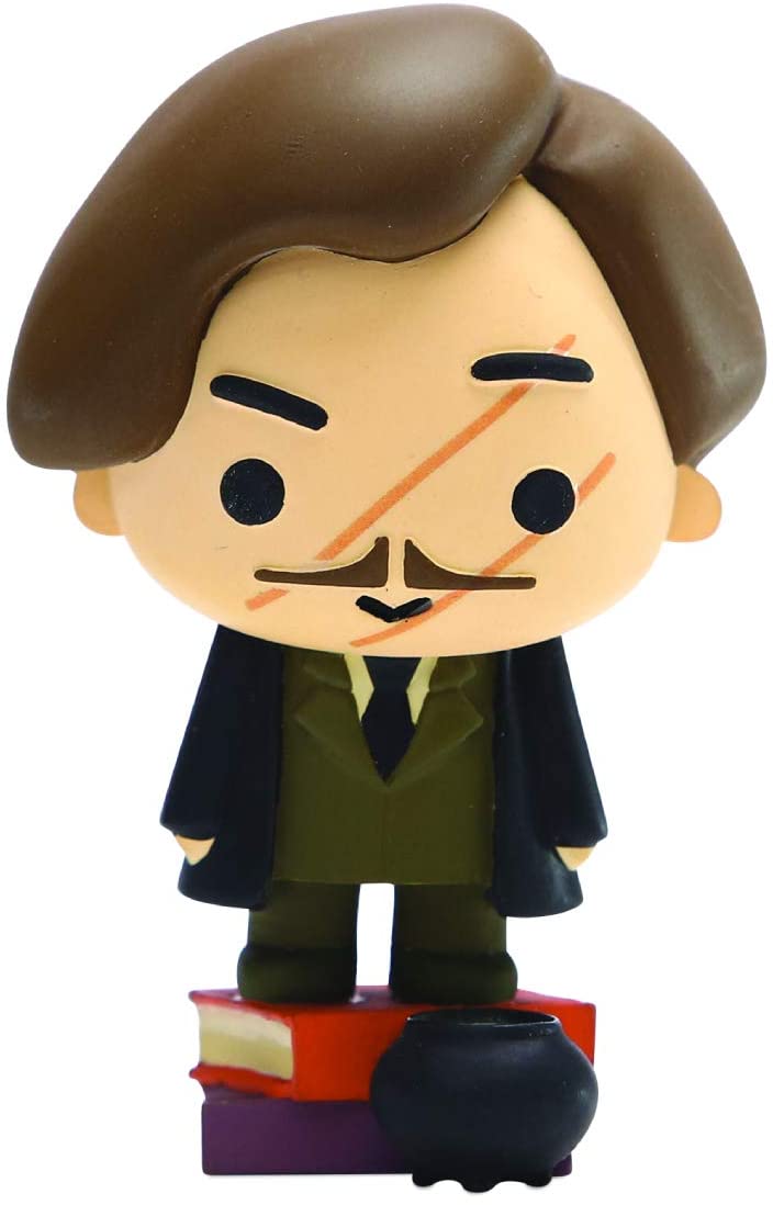 q版哈利波特系列周边手办正版公仔潮玩树脂摆件卢平全新现货礼物