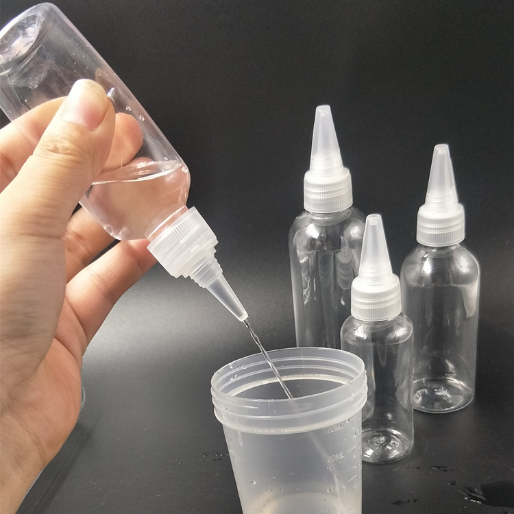 塑料瓶尖嘴瓶5毫升到500毫升