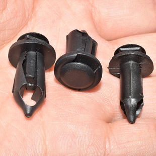 适配春风摩托车卡扣250NK SR 国宾650 400MT护板外壳膨胀螺丝卡子