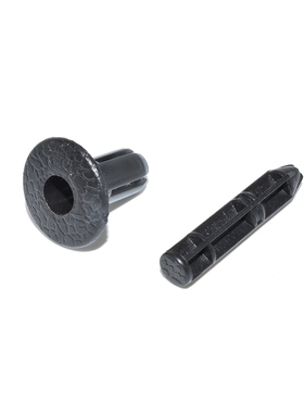 适用大霸王普瑞维亚PREVIA/ESTIMA ACR50 水箱上护板 卡扣 胶扣