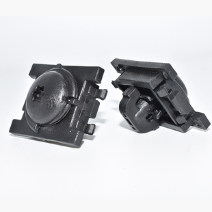 适配标致307雪铁龙凯旋世嘉叶子板卡子翼子板固定卡子保险杠卡扣