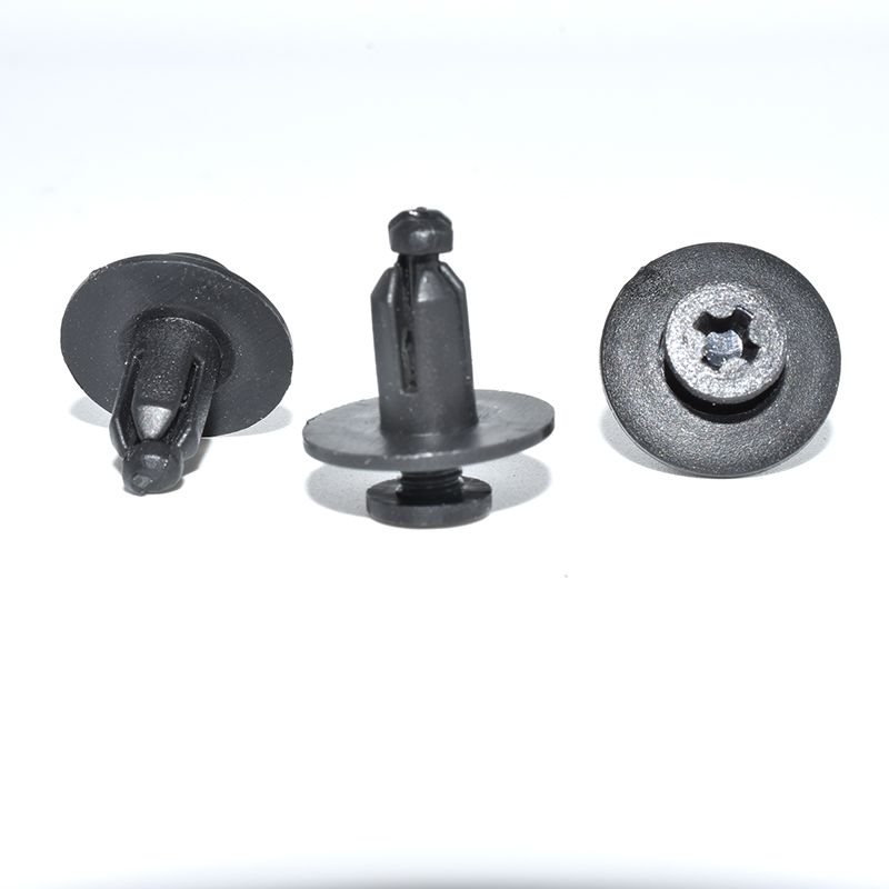 适配宝骏360E300E200E100前后轮叶子板内衬挡泥板膨胀螺丝卡扣子