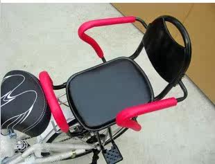 siège enfants pour vélo - Ref 2440764 Image 1