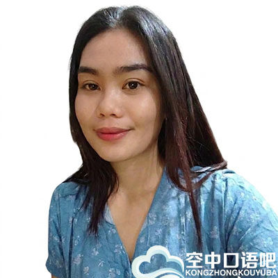 K菲律宾外教BethO老师英语口语陪练英语口语1对1网课辅导 25分钟