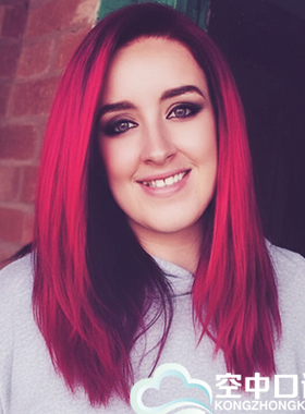 K英语外教Monique英语外教口语1对1网课辅导 25分钟 TEFL教师资格