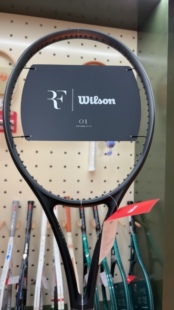 Wilson网球拍98拍面Rf01 future wr166811u2 280g frm2