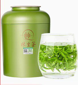林生茶2026新春茶婺源有机绿茶明前高山云雾毛尖散装250g江西茶叶