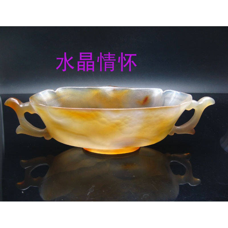 241号大号天然玛瑙器皿21.4厘米玛瑙茶具酒杯茶杯仿古杯