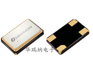 无源贴片晶振 谐振器 5*3.2mm 5032 4脚 12.8M 12.8MHZ 12.800MHZ