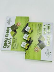 官方正品奥拉格慕轻膳元益生元抹茶代可可脂巧克力制品 假一赔十