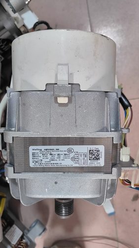 滚筒洗衣机变频电机HG1014S配件ZXGN-420-8-46L电机马达-