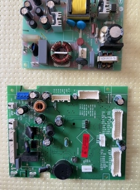 0061800446适用海尔冰箱电脑板BCD-335WDGFU1-345WDGFU1电源主板