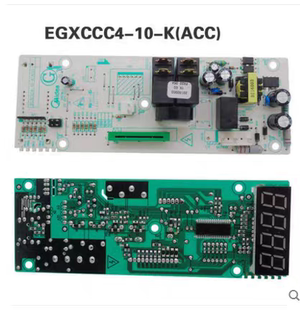 微波炉配件电脑板EG823LC2 NA显示板 主板EGXCCC4 K正品