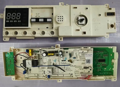 小天の滚筒洗衣机TG80-1411DXS主板17138100002942/301330700076