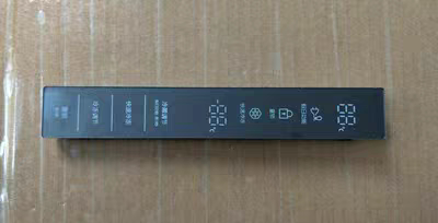 适用于RS552NRUAWW/三星冰箱显示屏DA97-12724A/12233B
