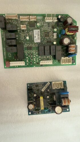 适用于惠而浦冰箱BCD-560E2DS主板电源板W10528333 W10158418