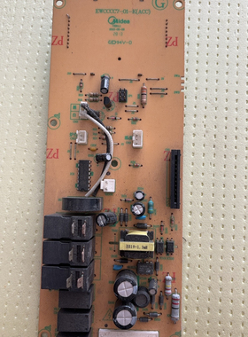 美的微波炉EWOLFC7-NB电脑板主板 EWCCCC7-01-K(ACC)/按键主板