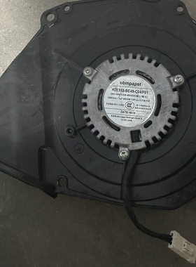 适用于创维洗衣机X2369-001-1053烘干电机R2E133-BE49-C04/F01