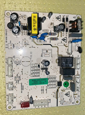 伊莱克斯冰箱主控板电脑板Q252原装SQ6.620.026A