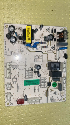 伊莱克斯冰箱主控板电脑板Q252原装SQ6.620.026A