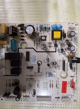 适用美的冰箱BCD-302WTZM/303WTZM(E)主板17131000000248电脑板