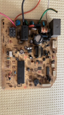 三菱空调 主板 电脑内机板RYD505A046 RYD505A040 RYD505A023