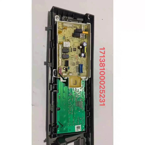 洗衣机TG100VT616WIADY电脑电源控制主板17138100025231