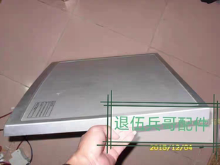 6.8KG 海尔原装 5.6 7.5KG实物 滚筒洗衣机上盖板台面板5.2KG