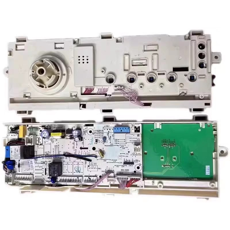 小天e滚筒洗衣机17138100019224 TG100V22DG-G59B电脑板 主板