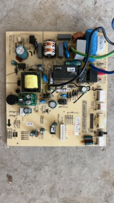 TCL空调配件A010077 V1.3 210900532W_A 210900532Z主板