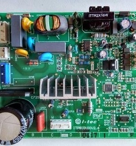 适用松下NR-B25VG1 冰箱 ITPBID100V2.6 /2.5/V1.A V3。C变频板