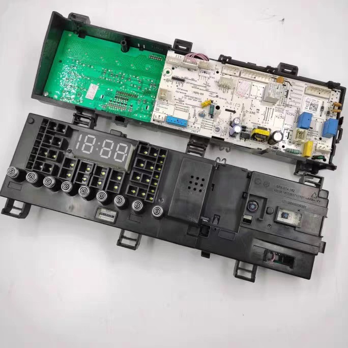 滚筒洗衣机TG100V62ADS5电脑板17138100014923 14923